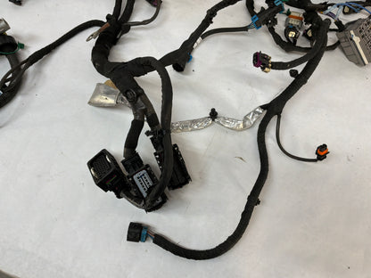 2017 Chevy SS Sedan Engine Motor Transmission Wire Wiring Harness OEM