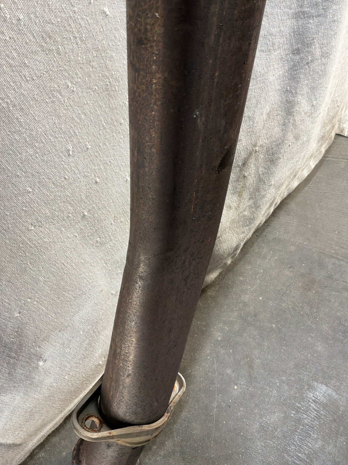 1999 Pontiac Firebird Trans Am Formula WS6 Factory OEM Exhaust Catalytic Converter Y Pipe OEM