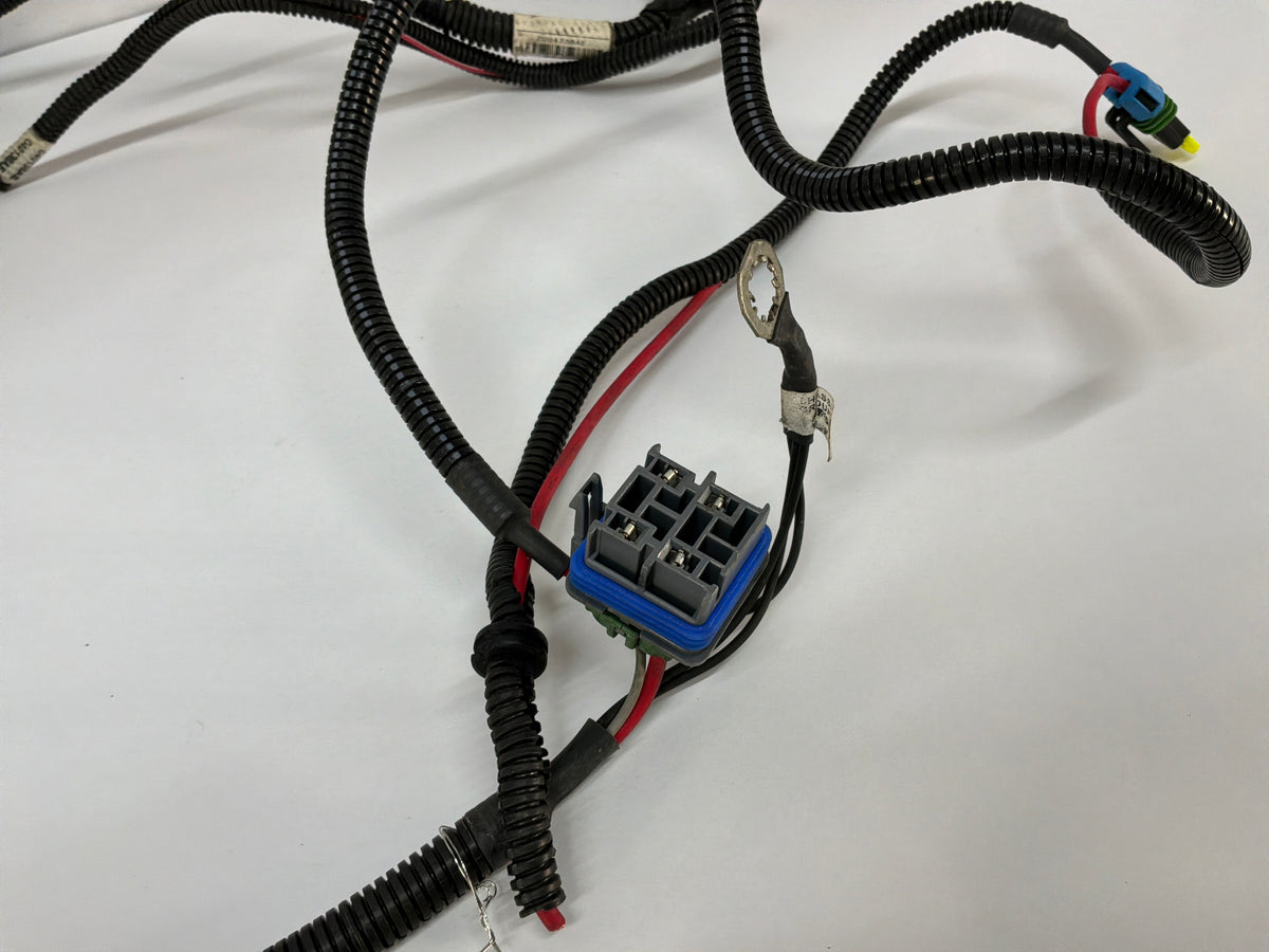 2006 Cadillac CTS-V Fuel Pump Gas Tank Sender Wire Wiring Harness OEM