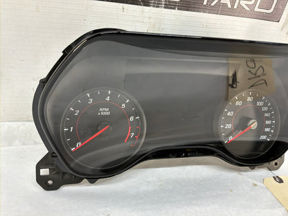 2018 Chevy Camaro ZL1 Gauge Cluster Speedometer OEM
