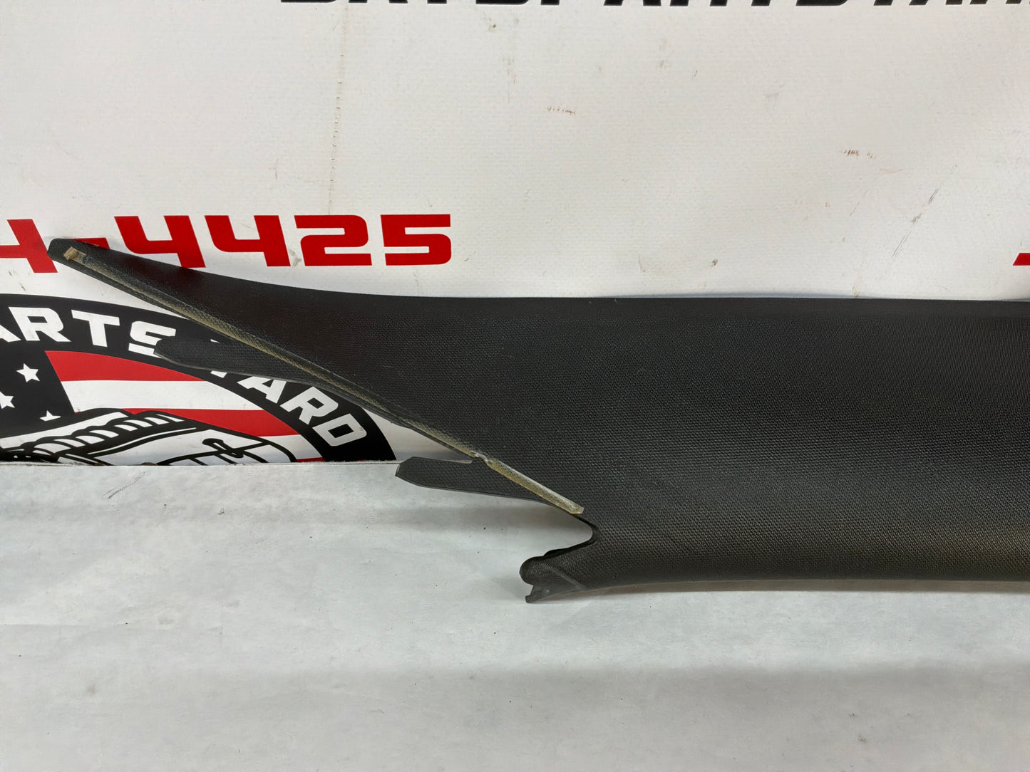 2015 Chevy Camaro SS 1LE RH & LH Interior A Pillar Trim OEM