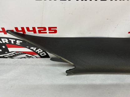 2015 Chevy Camaro SS 1LE RH & LH Interior A Pillar Trim OEM