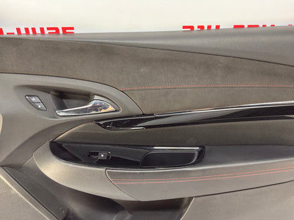 2017 Chevy SS Sedan RH Passenger Front Interior Door Panel Trim OEM