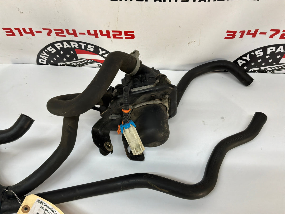 2002 Chevy Camaro Z28 Secondary Air Injection Pump w/ Lines OEM