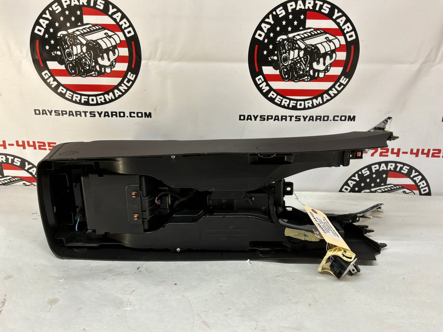 2017 Chevrolet SS Sedan Center Console OEM