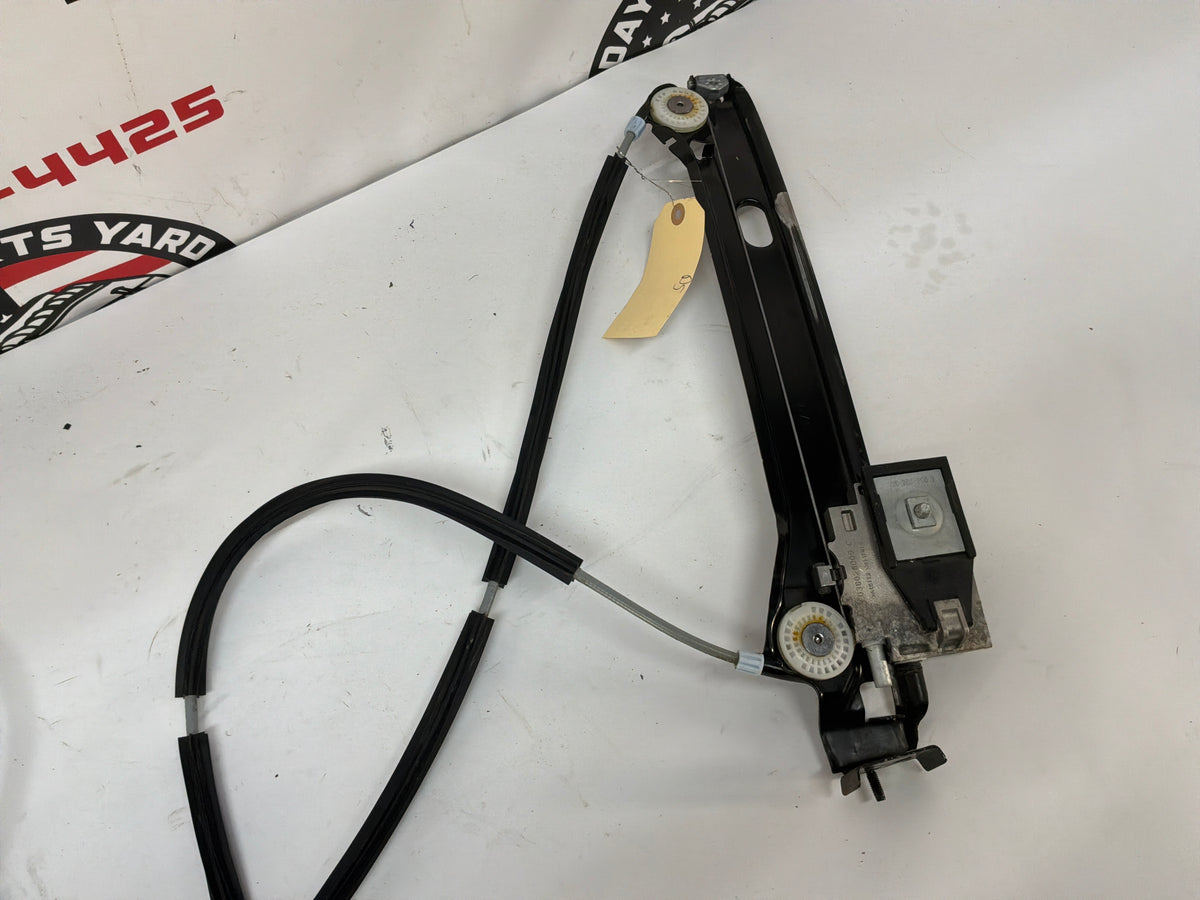 2013 Chevy Camaro ZL1 LH Driver Front Window Regulator OEM
