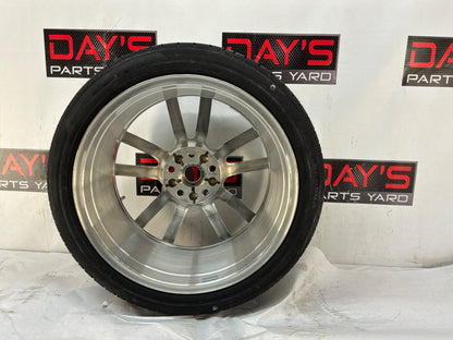 Spare tire - Day's Parts Yard