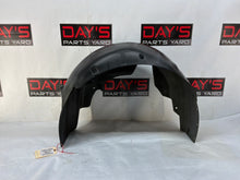 2011 Cadillac CTS-V Coupe RH Passenger Rear Fender Wheel Well House Liner OEM