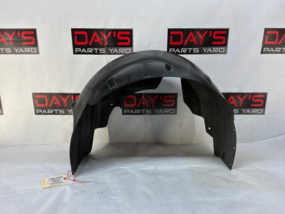 2011 Cadillac CTS-V Coupe RH Passenger Rear Fender Wheel Well House Liner OEM