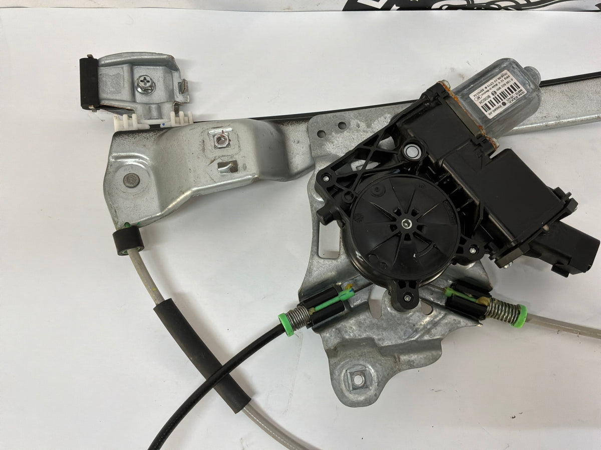 2017 Chevy SS Sedan LH Driver Front Window Regulator Motor OEM