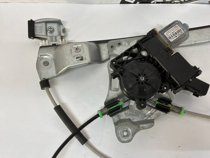 2017 Chevy SS Sedan LH Driver Front Window Regulator Motor OEM