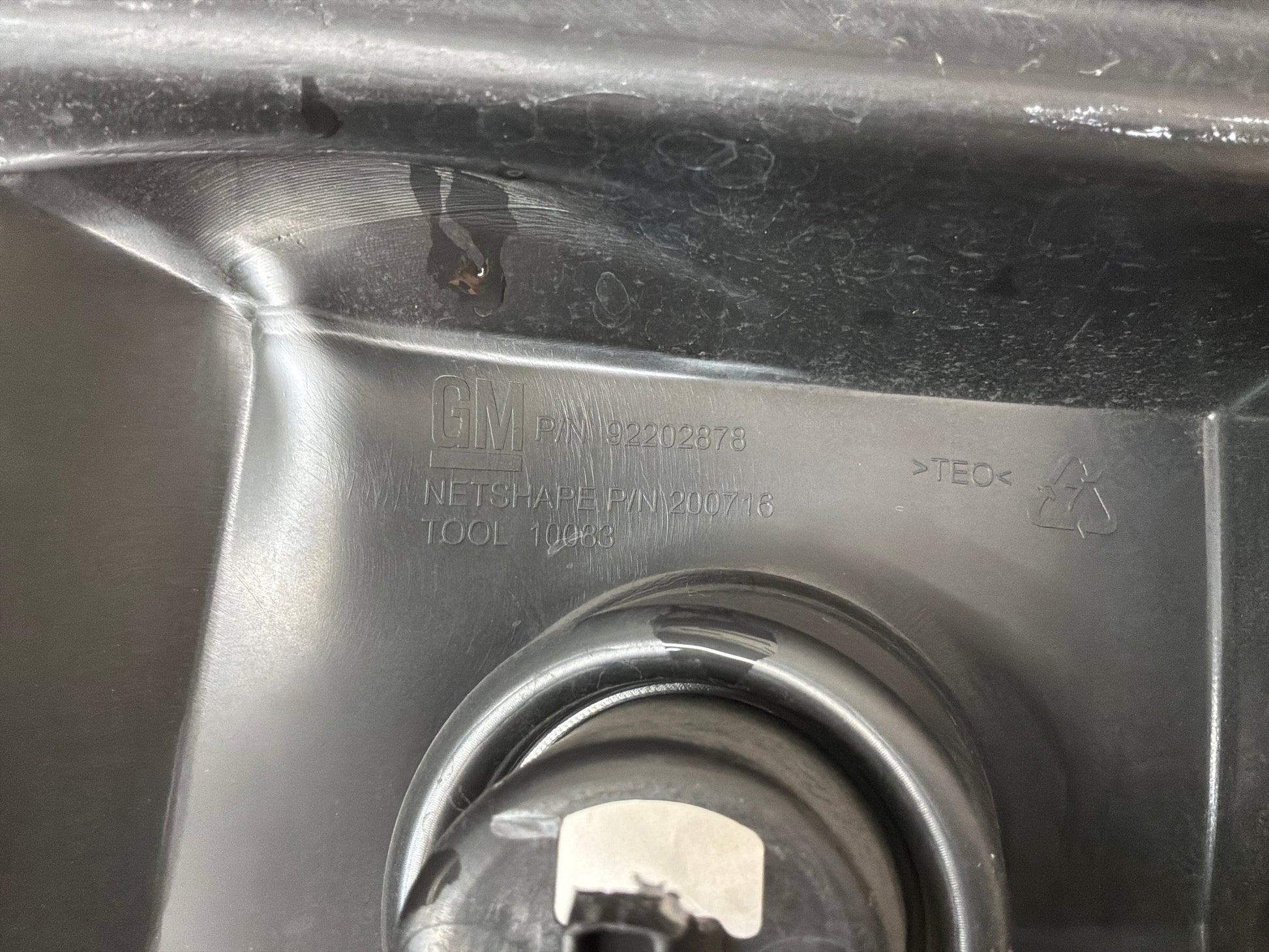 Rear absorber - Day's Parts Yard