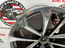 2016 Cadillac CTS-V Rear Wheel 19X10 OEM