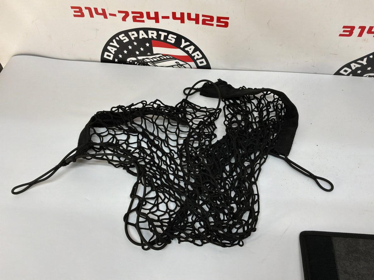 2009 Cadillac CTS-V Rear Cargo Trunk Net OEM