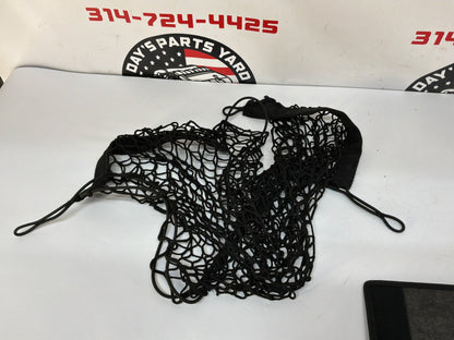 2009 Cadillac CTS-V Rear Cargo Trunk Net OEM