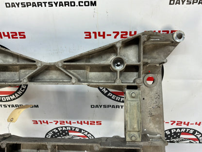 2002 Chevy Corvette Convertible Front Suspension Engine Crossmember Cradle K Member Frame OEM