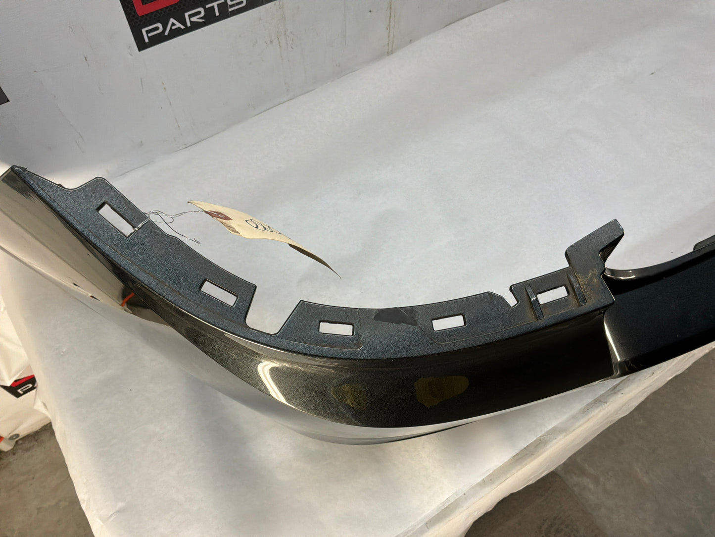 2017 Chevy SS Sedan Complete Rear Bumper Cover OEM - Day's Parts Yard