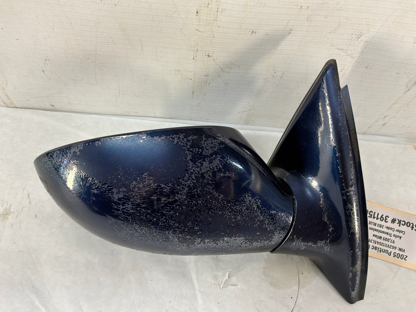 Rh mirror - Day's Parts Yard
