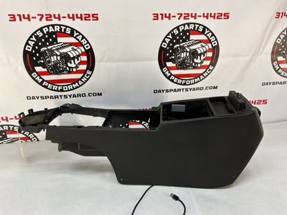 2005 Pontiac GTO Bare Center Console Armrest OEM