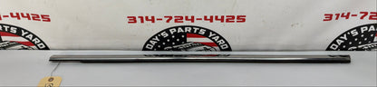 2016 Chevy SS Sedan LH Driver Front Window Door Belt Reveal Molding Trim OEM