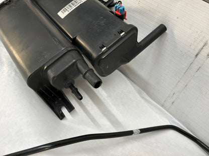 2011 Cadillac CTS-V Coupe EVAP Charcoal Canister Lines Hoses Tubes Pipes OEM