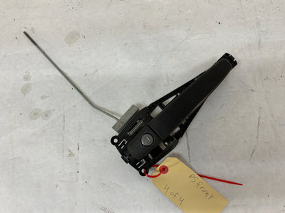 2014 Chevy Caprice PPV RH Passenger Exterior Outside Front Door Handle OEM