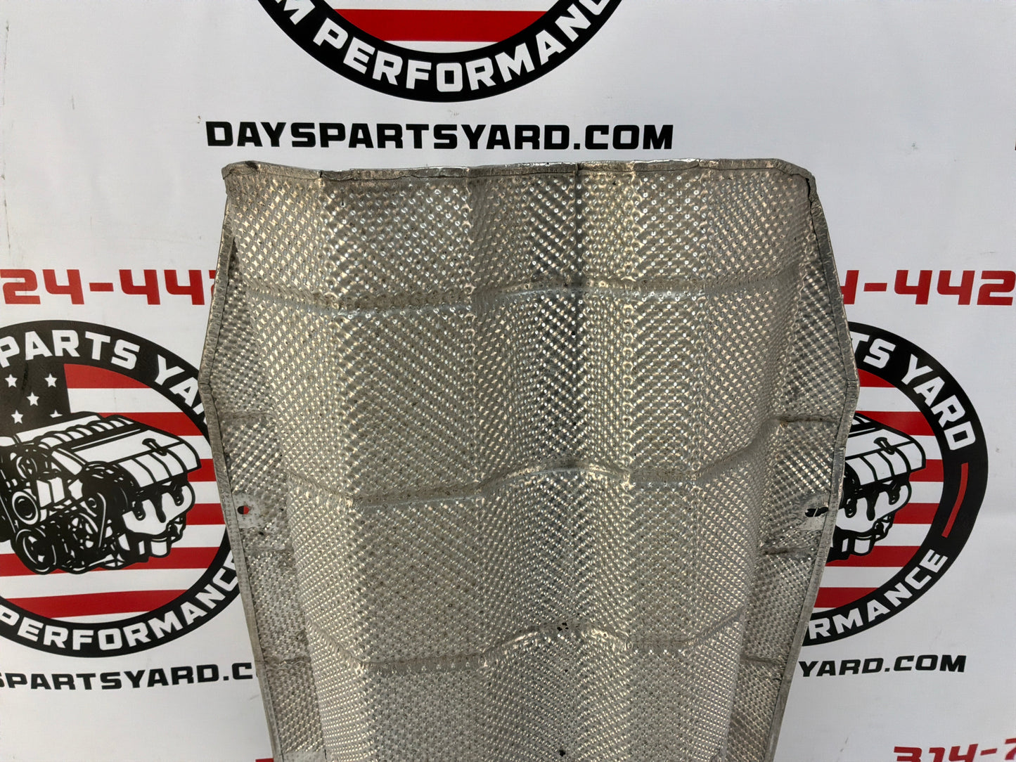 2014 Chevrolet Camaro SS Transmission Tunnel Exhaust Heat Shield OEM