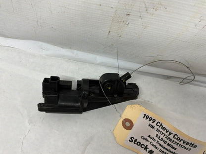 Top cover latch - Day's Parts Yard