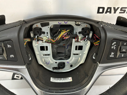 2014 Chevy SS Sedan Steering Wheel OEM