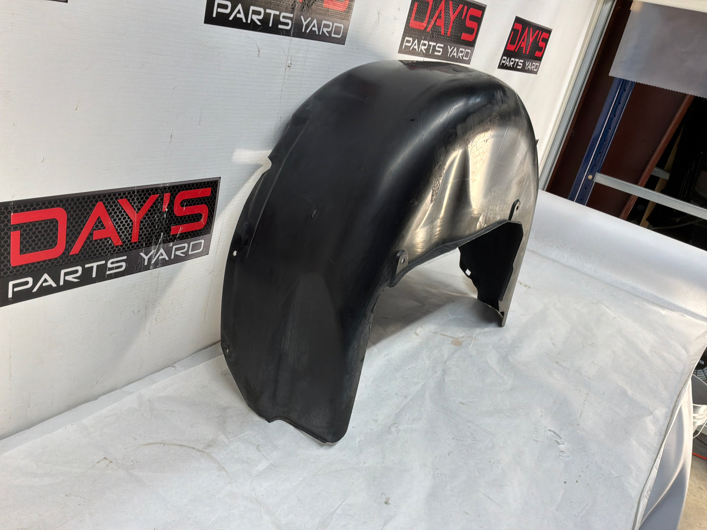 2016 Chevy Caprice PPV LH Driver Rear Fender Wheel Well House Liner OEM