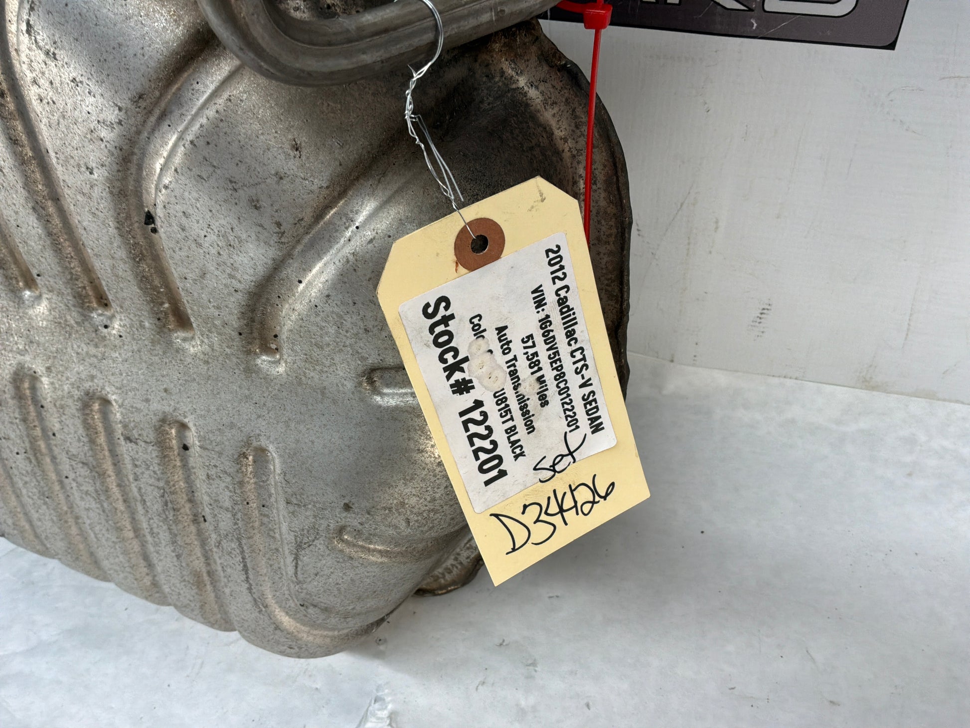 Mufflers - Day's Parts Yard