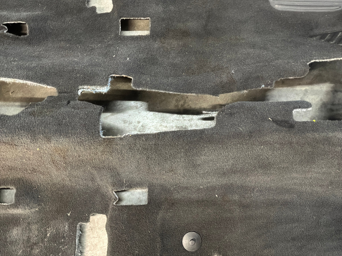 2017 Chevrolet SS Sedan Complete Floor Carpet OEM
