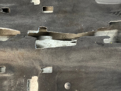 2017 Chevrolet SS Sedan Complete Floor Carpet OEM