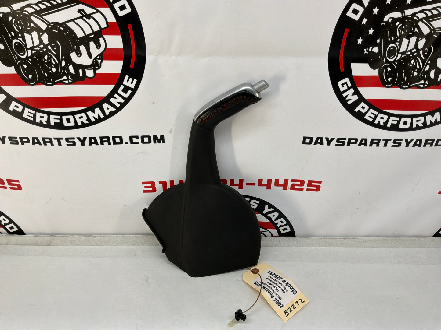 2004 Pontiac GTO Emergency E Brake Handle Lever OEM