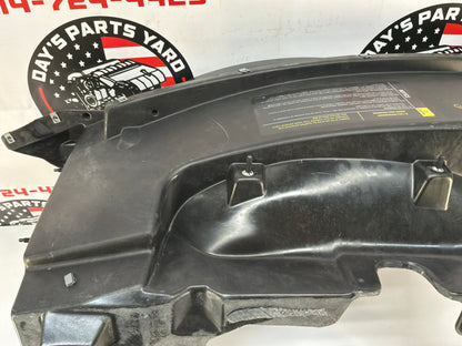 2002 Chevy C5 Corvette RH Passenger Composite Inner Fender Liner Wheel House Well OEM