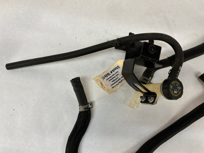 2011 Cadillac CTS-V Supercharger Reservoir Coolant Hose Pipes Tubes Lines OEM