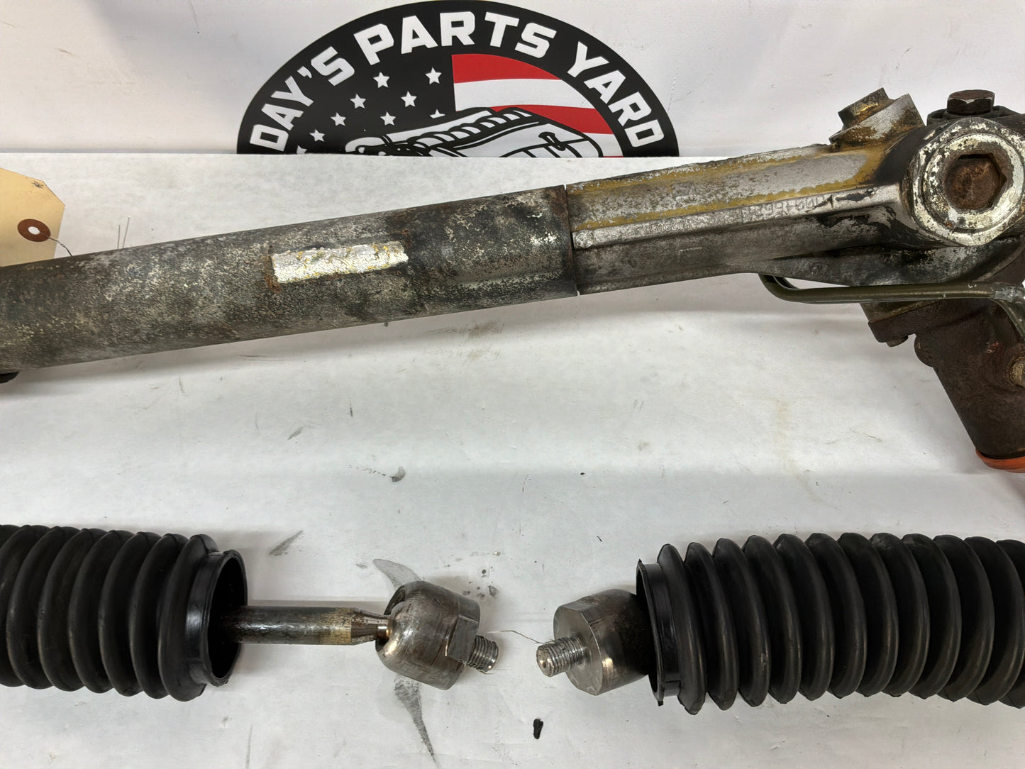 2004 Pontiac GTO Power Steering Rack and Pinion Gear Assembly OEM