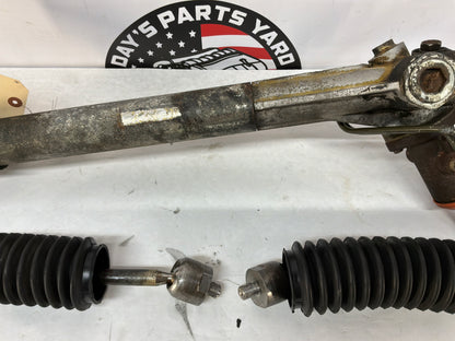 2004 Pontiac GTO Power Steering Rack and Pinion Gear Assembly OEM