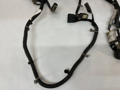 2016 Cadillac CTS-V Rear Cradle Wire Wiring Harness OEM