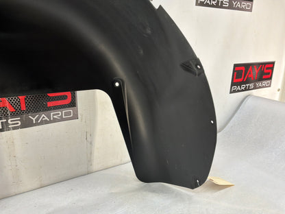 2013 Chevy Camaro SS LH Driver Rear Fender Wheel House Well Liner OEM
