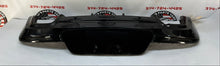 2017 Chevy SS Sedan Rear Bumper Lower Valence Diffuser Panel OEM DAMAGED - Day's Parts Yard
