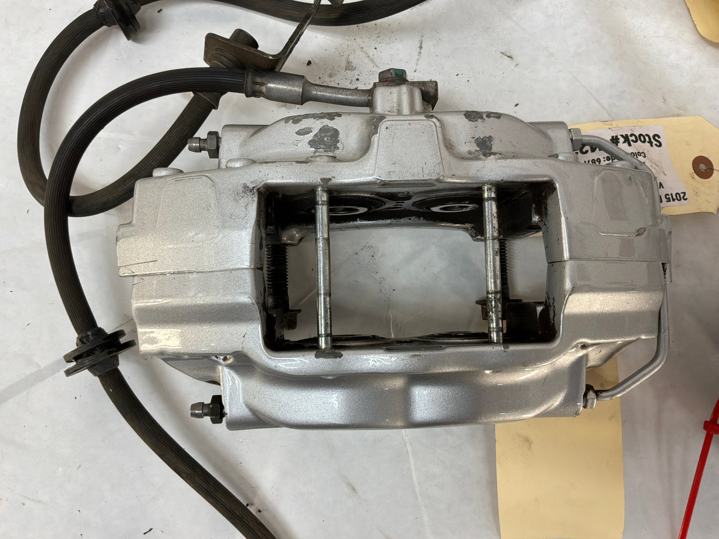 2015 Chevy SS Sedan Front and Rear Brembo Calipers OEM