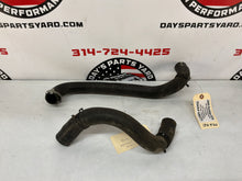 2005 Pontiac GTO Upper & Lower Radiator Hoses OEM