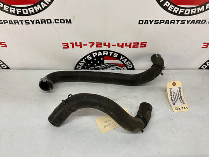 2005 Pontiac GTO Upper & Lower Radiator Hoses OEM