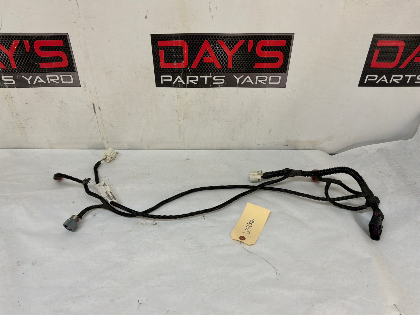Fuel tank wire harness - Day's Parts Yard