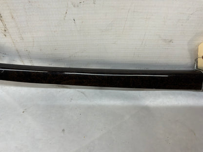 2011 Cadillac CTS-V Coupe Dash Applique Assembly Instrument Panel Trim Plate OEM
