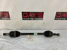 2015 Chevy SS Sedan LH Driver Rear CV Axle Half Shaft OEM - Day's Parts Yard