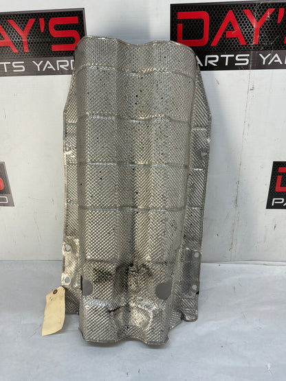 2015 Chevrolet Camaro SS 1LE Transmission Tunnel Exhaust Heat Shield OEM