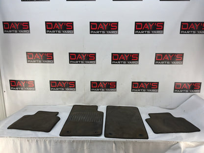 2016 Chevy SS Sedan Front and Rear Floor Mats Set OEM