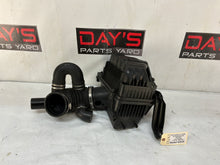 Cold air - Day's Parts Yard